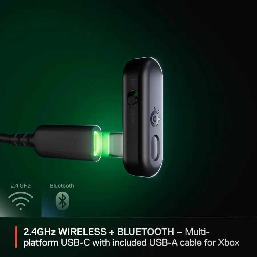 SteelSeries Arctis GameBuds In-Ear Black SteelSeries Arctis GameBuds In-Ear Black